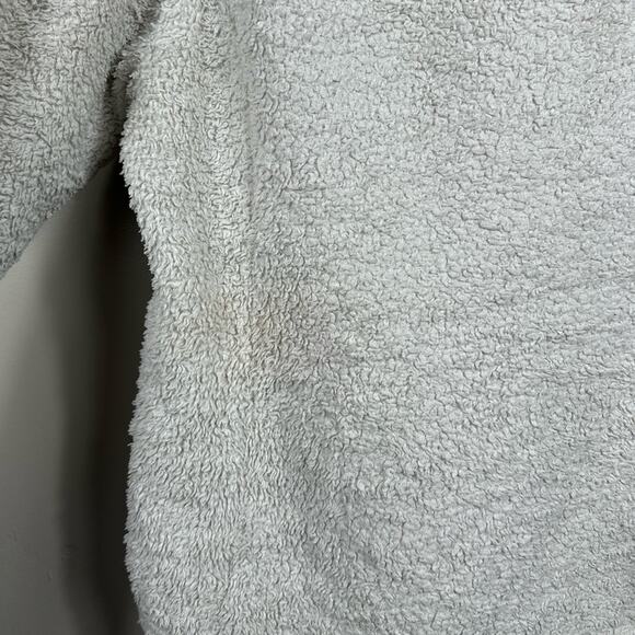 Patagonia Women's Los Gatos 1/4-Zip Sweater Dyno White Size Medium - Picture 7 of 7